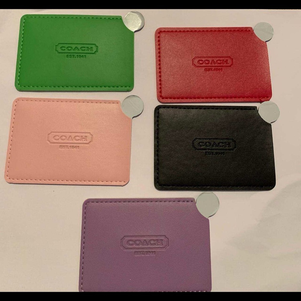 Coach bundle smoke free Home:)